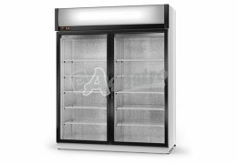 Chl.skříň SCH-S-1200/AG