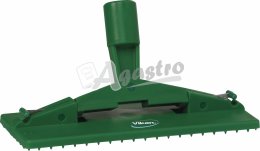 Držák na PAD k násadě - zelený