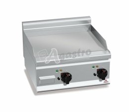Grilovací hladká plotna Bertos E6FL6B-2
