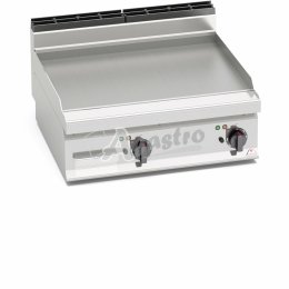 Grilovací hladká plotna Bertos E7FL8B-2