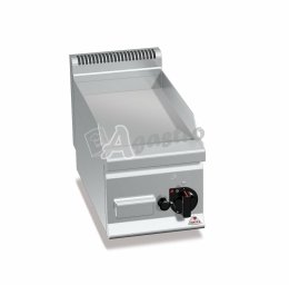 Grilovací hladká plotna Bertos G6FL3B