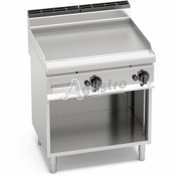 Grilovací hladká plotna Bertos G7FL8M-2