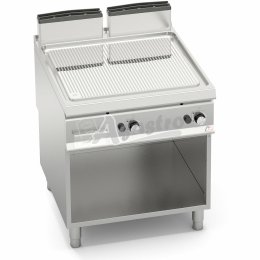 Grilovací rýhovaná plotna Bertos SG9FR8M-2/CPD