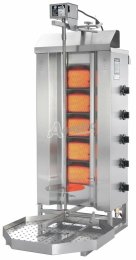 Gyros gril plynový Potis G3/S