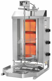 Gyros gril plynový Potis GD3
