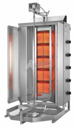 Gyros gril plynový Potis GD5