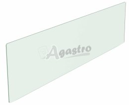 Hygienický čelní zákryt ASBER FCG-411 neutrální