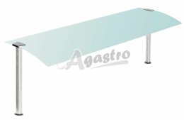 Hygienický horní zákryt ASBER FS-CG1-311 neutrální