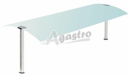 Hygienický horní zákryt ASBER FS-CG2-411 neutrální