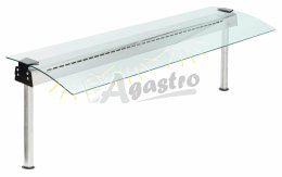 Hygienický zákryt ASBER FS-L-CG1-211 s osvětlením