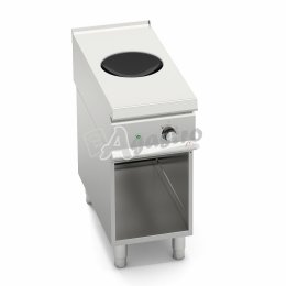 Indukční sporák Bertos E9WOK/IND S 900