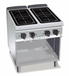 Indukční sporák SE9TP4M/IND