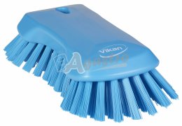 Kartáč ruční 230 T/modrý 38943