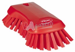 Kartáč ruční 68x230 T/červený 38944