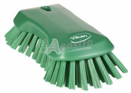 Kartáč ruční 68x230 T/zelený 38942