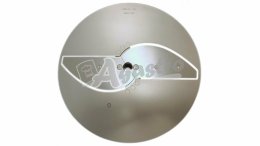 Kotouč přestavitelný 0-12mm 542317 HU1020-2