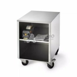 Mobilní podstavec pod stolní baličku