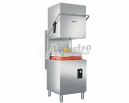 Myčka průchozí GEX-H500 B DD (400V/11,25kW) odpadové čerpadlo