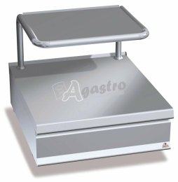 Neutrální modul s policí Bertos LXN9-8+S