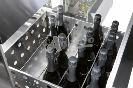 Oddělovač lahví FBO do zásuvky