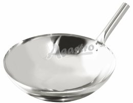 Pánev WOK (Ø400, v=120 mm)