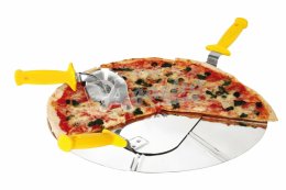 Pizza podnos (Ø450mm,1/8 porcí)
