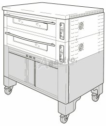 Podstavec pro Z-435/3