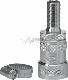 Rychlospojka na hadici 1/2stop ventil 880703