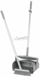 Sada uzavíratelná M lopatka a smeták 350mm bílá 56655