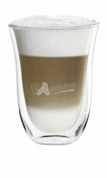 Sklenice latte macchiato 220 ml