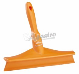 Stěrka ruční s jednoduchým břitem - oranžová
