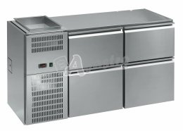Stul vycepni REGS 204E 2sekce