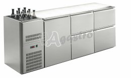 Stul vycepni REGS 314E 3sekce