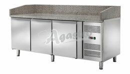 Stůl pizza chladící AK3602TN 2025x800