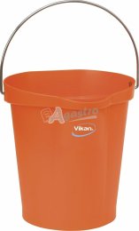 Vědro 12 litrů - oranžová
