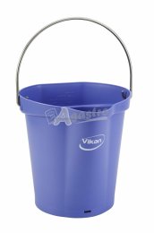 Vědro 6 litrů - fialová
