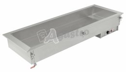 Vestavná teplá vodní lázeň ASBER DBM-411