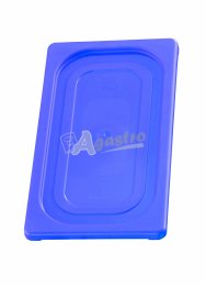 Víko GN 1/1 polypropylenové - modrá