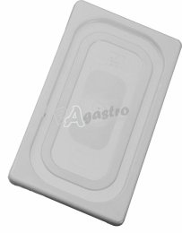 Víko GN 1/2 polypropylenové - transparentní