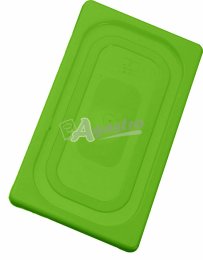 Víko GN 1/2 polypropylenové - zelená