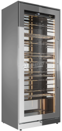 Vinotéka INFINITY STD 650 LARGE (864x650x2040mm) 180 lahví