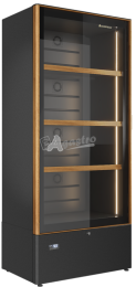 Vinotéka MIA H2000 FIT LARGE (820x575x1867mm) 144 lahví