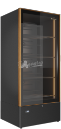 Vinotéka MIA H2000 STD LARGE (820x775x1867mm) 195 lahví