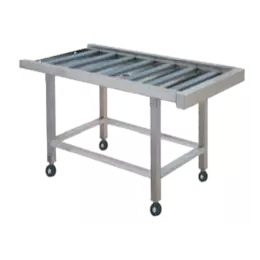 Stůl válečkový rovný 115 cm | RM - CTS 166