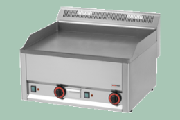 FTH-60 EL Gril. deska hladká 6kW 400V