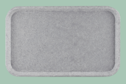 Podnos special 46x36 polyester sůl/pepř