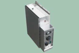 SA-50L Sterilizátor nožů vodní-ovl.vlevo