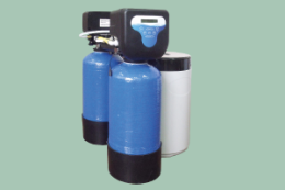 Duo Soft - 9 Změkčovač vody automatický 2x8l