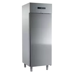 Skříň chladicí 700 l sterilizátor, pekařská EN 40x60, nerez | RM - ENRP 700 S
