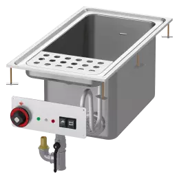 Vařič těstovin elektrický automatické plnění | RM - CPAD-84ET